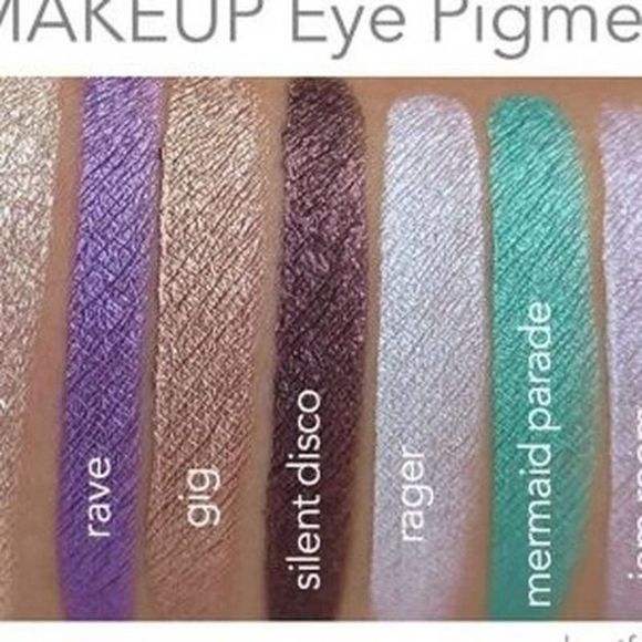 Milk Makeup Eye Pigment Bundle of 2 Cream Shadows NWT - Picture 8 of 8